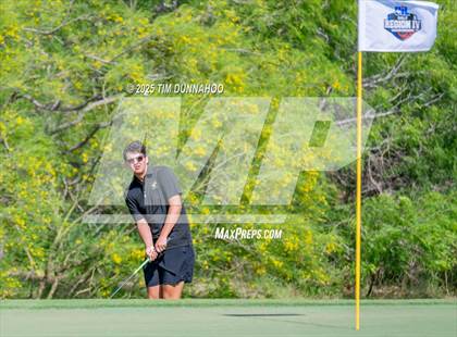 Thumbnail 1 in UIL Region IV 5A Boys Golf Final (Round 2) photogallery.