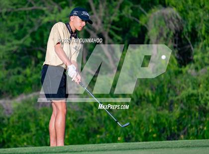 Thumbnail 1 in UIL Region IV 5A Boys Golf Final (Round 2) photogallery.