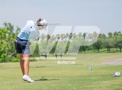 Thumbnail 2 in UIL Region IV 5A Boys Golf Final (Round 2) photogallery.