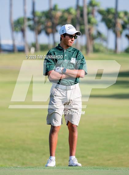 Thumbnail 1 in UIL Region IV 5A Boys Golf Final (Round 2) photogallery.