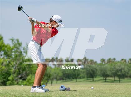 Thumbnail 1 in UIL Region IV 5A Boys Golf Final (Round 2) photogallery.