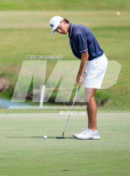 Thumbnail 1 in UIL Region IV 5A Boys Golf Final (Round 2) photogallery.
