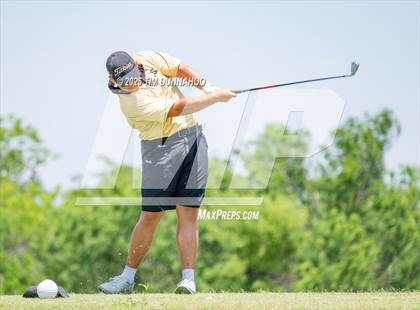 Thumbnail 1 in UIL Region IV 5A Boys Golf Final (Round 2) photogallery.