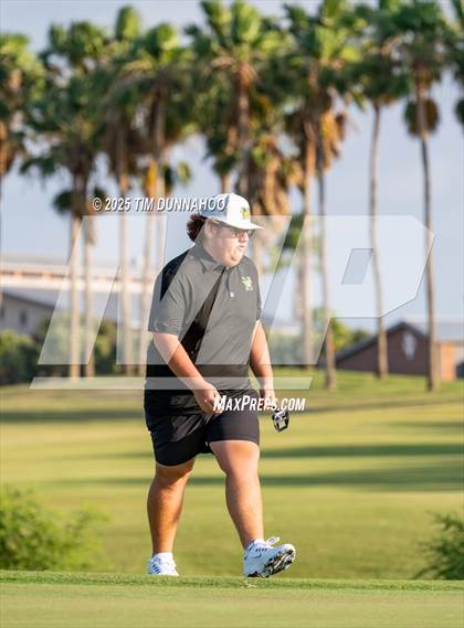 Thumbnail 1 in UIL Region IV 5A Boys Golf Final (Round 2) photogallery.