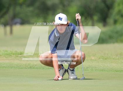 Thumbnail 1 in UIL Region IV 5A Boys Golf Final (Round 2) photogallery.