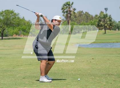 Thumbnail 3 in UIL Region IV 5A Boys Golf Final (Round 2) photogallery.
