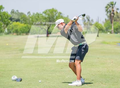 Thumbnail 2 in UIL Region IV 5A Boys Golf Final (Round 2) photogallery.