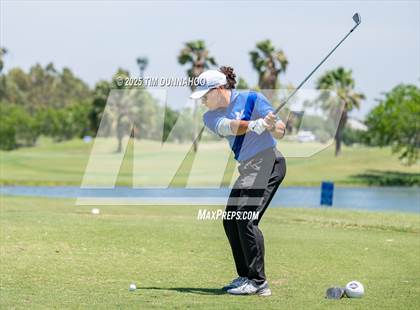 Thumbnail 3 in UIL Region IV 5A Boys Golf Final (Round 2) photogallery.