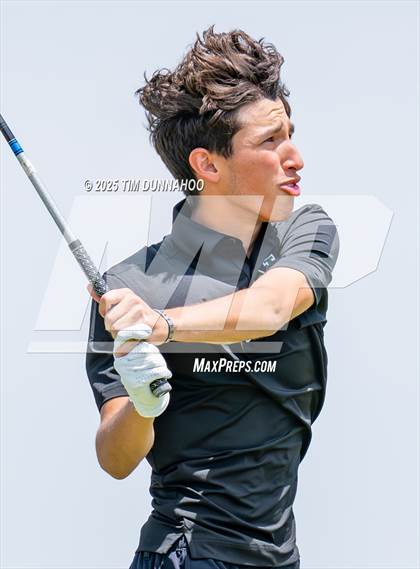 Thumbnail 1 in UIL Region IV 5A Boys Golf Final (Round 2) photogallery.