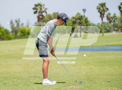 Thumbnail 2 in UIL Region IV 5A Boys Golf Final (Round 2) photogallery.