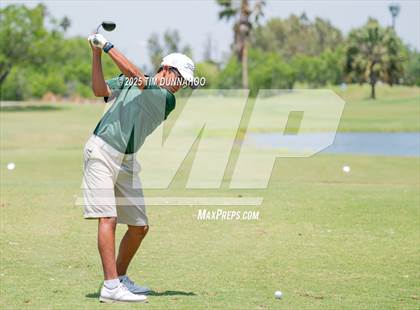 Thumbnail 3 in UIL Region IV 5A Boys Golf Final (Round 2) photogallery.