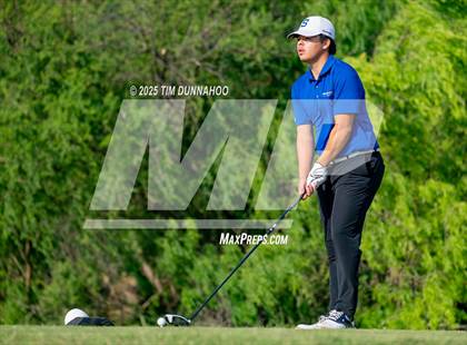 Thumbnail 2 in UIL Region IV 5A Boys Golf Final (Round 2) photogallery.