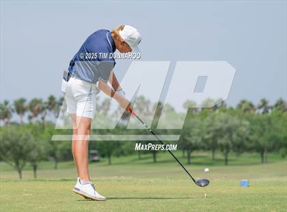 Thumbnail 1 in UIL Region IV 5A Boys Golf Final (Round 2) photogallery.