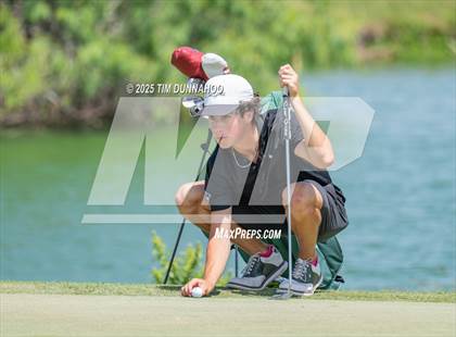 Thumbnail 2 in UIL Region IV 5A Boys Golf Final (Round 2) photogallery.