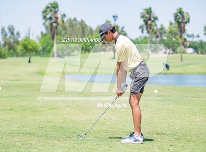 Thumbnail 2 in UIL Region IV 5A Boys Golf Final (Round 2) photogallery.