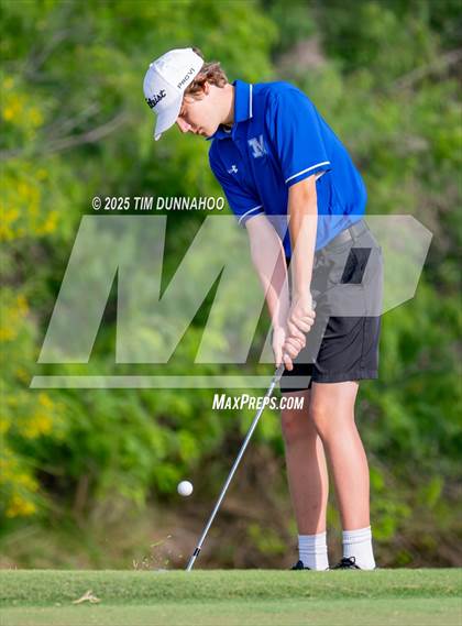 Thumbnail 1 in UIL Region IV 5A Boys Golf Final (Round 2) photogallery.
