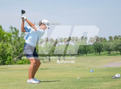 Thumbnail 1 in UIL Region IV 5A Boys Golf Final (Round 2) photogallery.