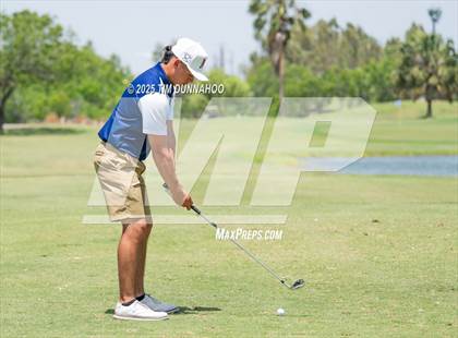 Thumbnail 1 in UIL Region IV 5A Boys Golf Final (Round 2) photogallery.