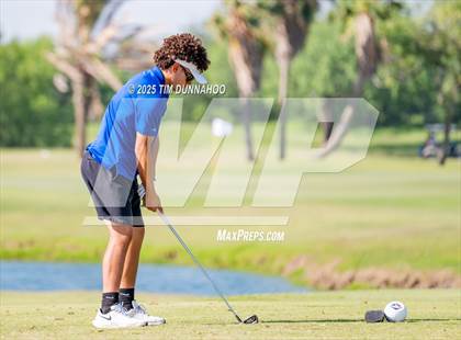 Thumbnail 1 in UIL Region IV 5A Boys Golf Final (Round 2) photogallery.