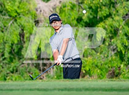 Thumbnail 2 in UIL Region IV 5A Boys Golf Final (Round 2) photogallery.