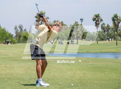 Thumbnail 1 in UIL Region IV 5A Boys Golf Final (Round 2) photogallery.