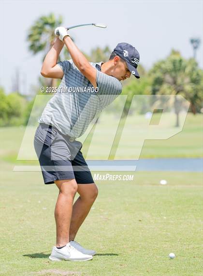 Thumbnail 1 in UIL Region IV 5A Boys Golf Final (Round 2) photogallery.