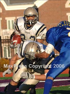Thumbnail 1 in Winthrop vs. Wareham (MIAA D2A Final) photogallery.