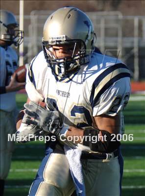 Thumbnail 1 in Winthrop vs. Wareham (MIAA D2A Final) photogallery.