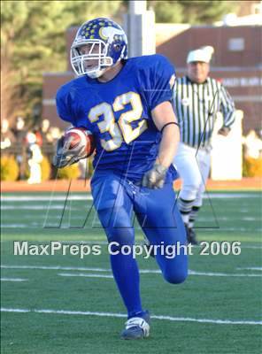 Thumbnail 2 in Winthrop vs. Wareham (MIAA D2A Final) photogallery.