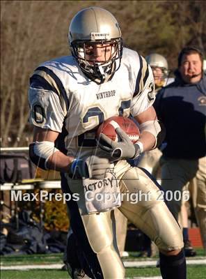 Thumbnail 2 in Winthrop vs. Wareham (MIAA D2A Final) photogallery.