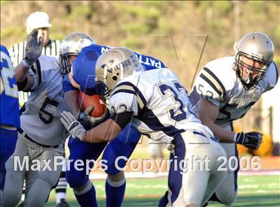 Thumbnail 3 in Winthrop vs. Wareham (MIAA D2A Final) photogallery.