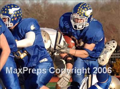 Thumbnail 3 in Winthrop vs. Wareham (MIAA D2A Final) photogallery.
