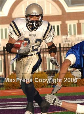 Thumbnail 3 in Winthrop vs. Wareham (MIAA D2A Final) photogallery.