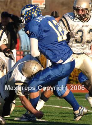 Thumbnail 3 in Winthrop vs. Wareham (MIAA D2A Final) photogallery.