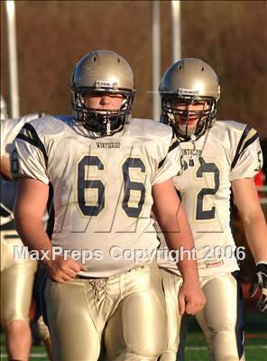 Thumbnail 2 in Winthrop vs. Wareham (MIAA D2A Final) photogallery.