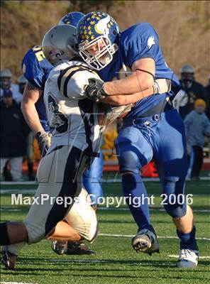 Thumbnail 3 in Winthrop vs. Wareham (MIAA D2A Final) photogallery.