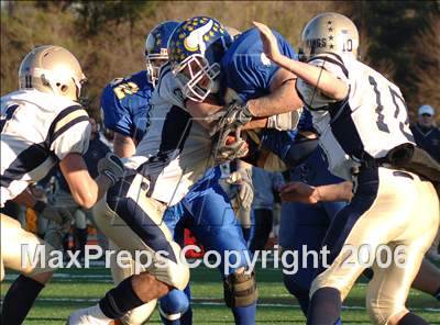 Thumbnail 1 in Winthrop vs. Wareham (MIAA D2A Final) photogallery.