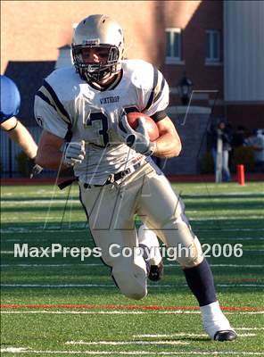 Thumbnail 3 in Winthrop vs. Wareham (MIAA D2A Final) photogallery.
