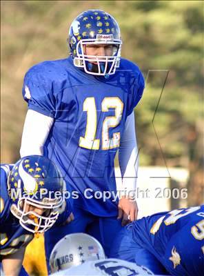 Thumbnail 2 in Winthrop vs. Wareham (MIAA D2A Final) photogallery.
