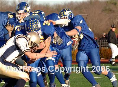 Thumbnail 2 in Winthrop vs. Wareham (MIAA D2A Final) photogallery.