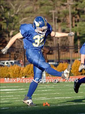 Thumbnail 3 in Winthrop vs. Wareham (MIAA D2A Final) photogallery.