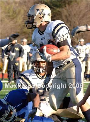 Thumbnail 1 in Winthrop vs. Wareham (MIAA D2A Final) photogallery.