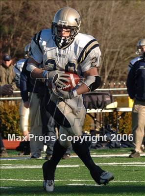Thumbnail 3 in Winthrop vs. Wareham (MIAA D2A Final) photogallery.