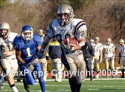 Thumbnail 3 in Winthrop vs. Wareham (MIAA D2A Final) photogallery.