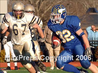 Thumbnail 3 in Winthrop vs. Wareham (MIAA D2A Final) photogallery.