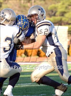Thumbnail 2 in Winthrop vs. Wareham (MIAA D2A Final) photogallery.
