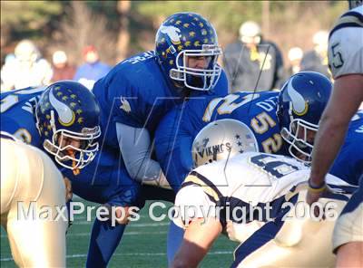 Thumbnail 2 in Winthrop vs. Wareham (MIAA D2A Final) photogallery.