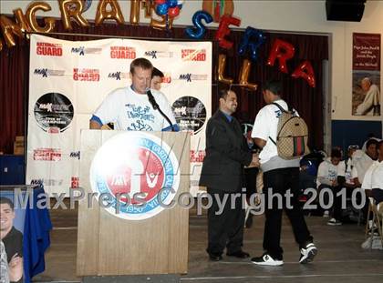 Thumbnail 2 in Serra Ceremony (Tour of Champions) photogallery.
