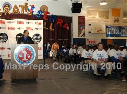 Thumbnail 1 in Serra Ceremony (Tour of Champions) photogallery.