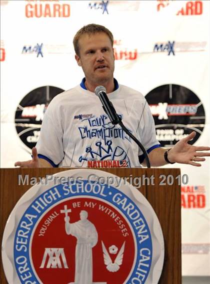 Thumbnail 2 in Serra Ceremony (Tour of Champions) photogallery.